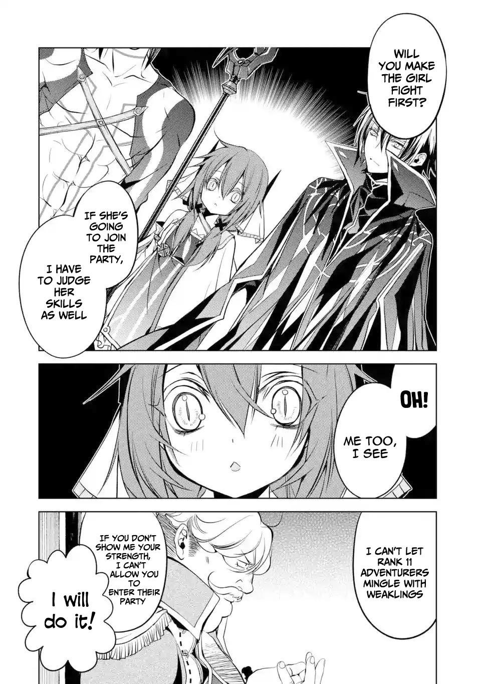 Senmetsumadou no Saikyou Kenja: Musai no Kenja, Madou wo Kiwame Saikyou e Itaru chapter 5.2 page 24