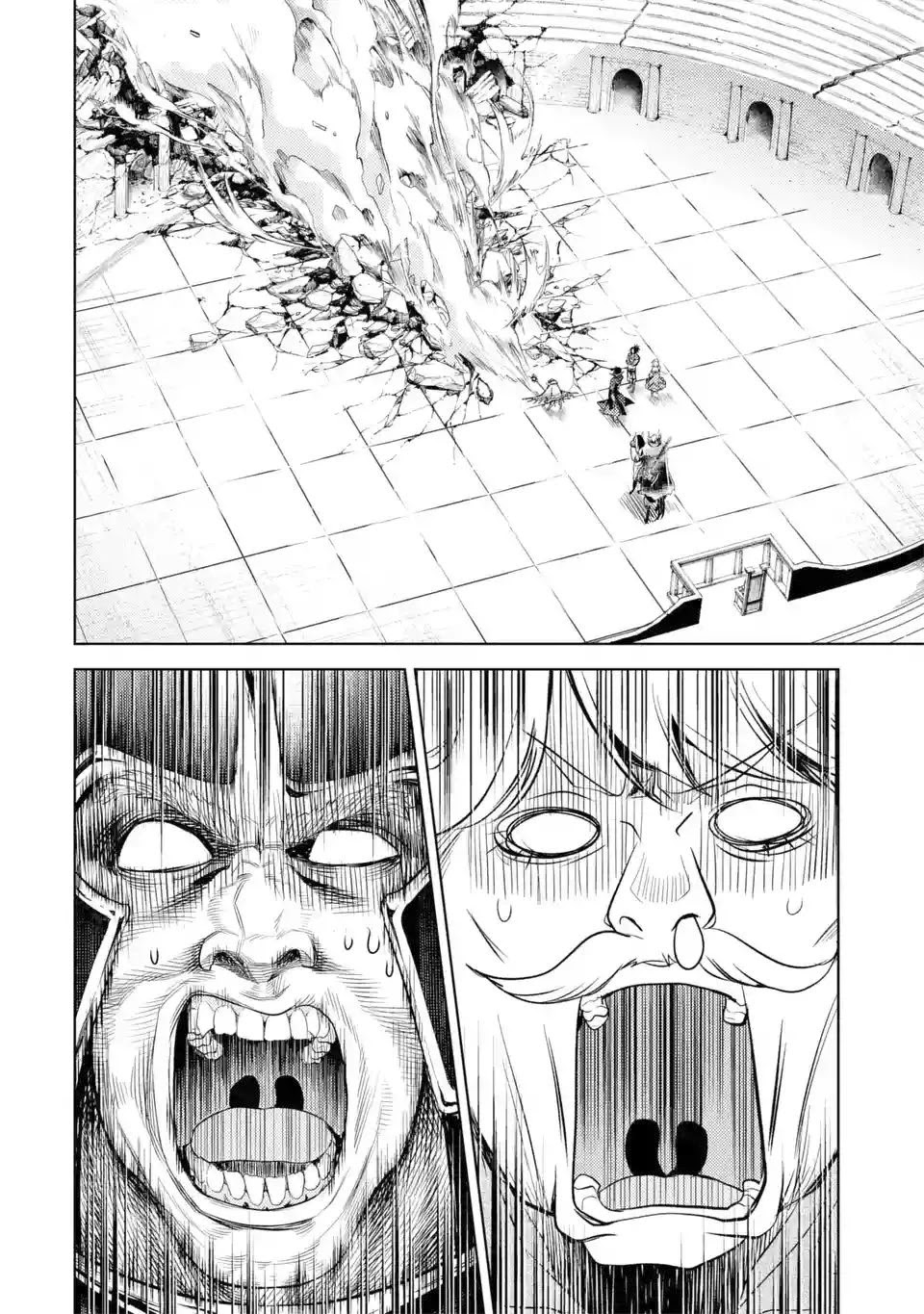 Senmetsumadou no Saikyou Kenja: Musai no Kenja, Madou wo Kiwame Saikyou e Itaru chapter 5.2 page 32