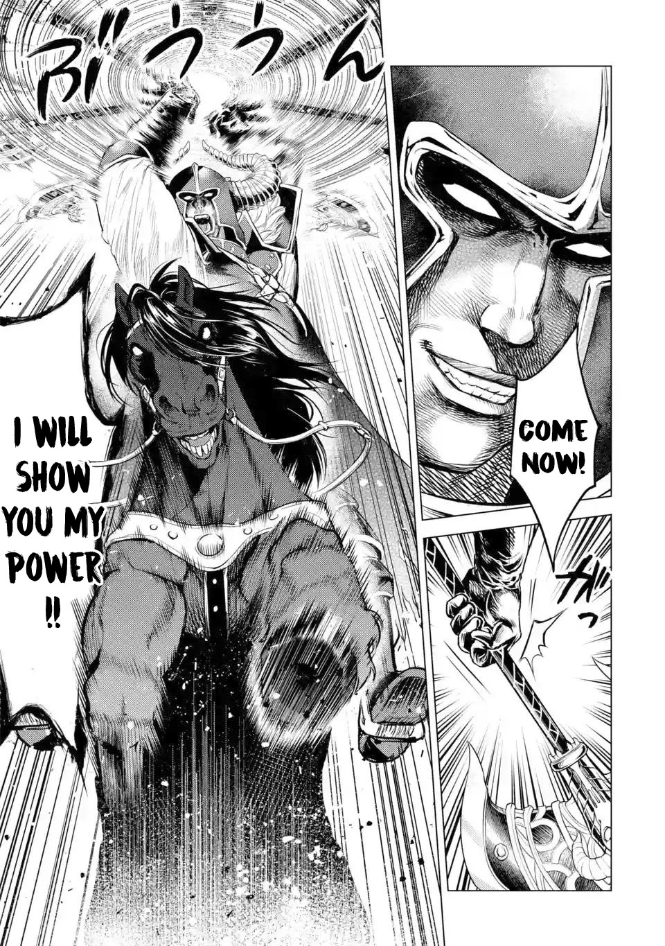 Senmetsumadou no Saikyou Kenja: Musai no Kenja, Madou wo Kiwame Saikyou e Itaru chapter 5.2 page 35