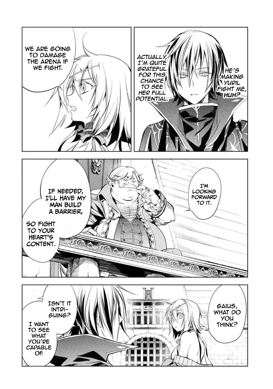 Senmetsumadou no Saikyou Kenja: Musai no Kenja, Madou wo Kiwame Saikyou e Itaru chapter 5.2 page 47