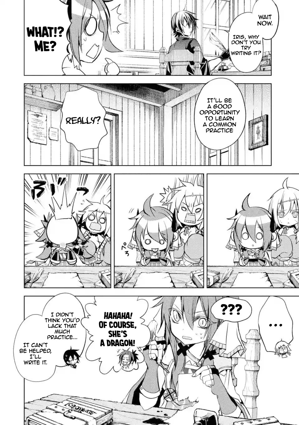 Senmetsumadou no Saikyou Kenja: Musai no Kenja, Madou wo Kiwame Saikyou e Itaru chapter 5.2 page 8