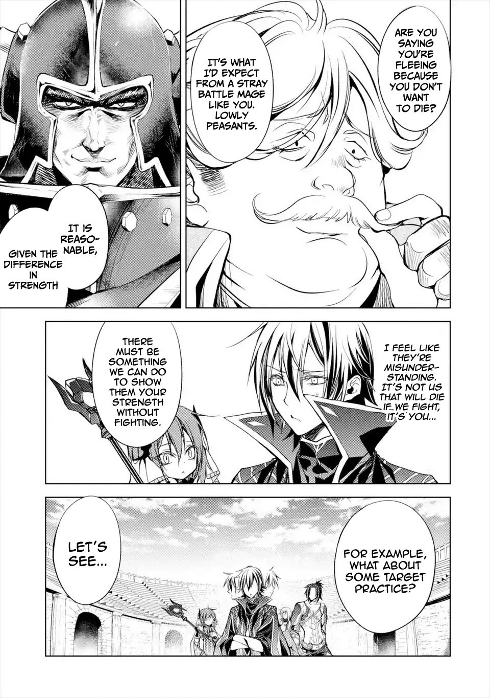 Senmetsumadou no Saikyou Kenja: Musai no Kenja, Madou wo Kiwame Saikyou e Itaru chapter 5.3 page 15