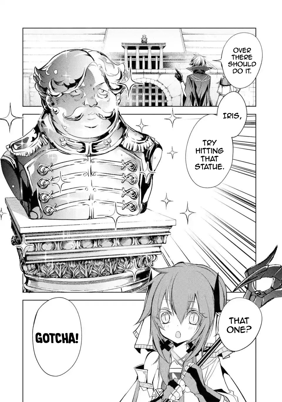 Senmetsumadou no Saikyou Kenja: Musai no Kenja, Madou wo Kiwame Saikyou e Itaru chapter 5.3 page 16