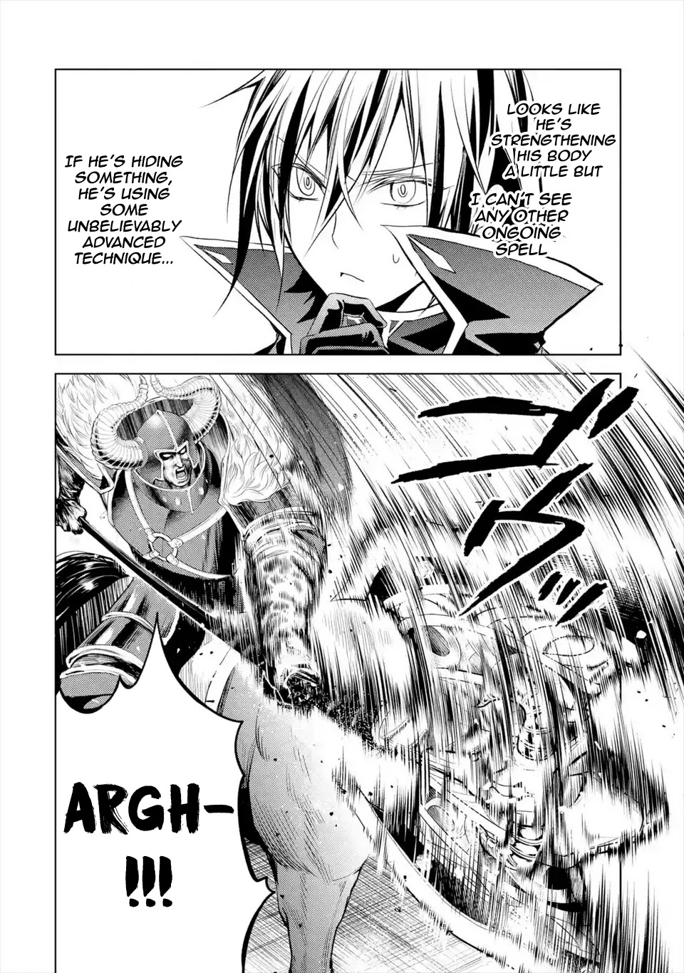 Senmetsumadou no Saikyou Kenja: Musai no Kenja, Madou wo Kiwame Saikyou e Itaru chapter 5.3 page 23