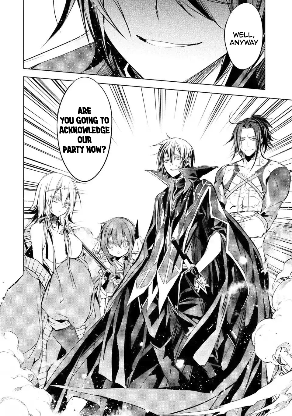 Senmetsumadou no Saikyou Kenja: Musai no Kenja, Madou wo Kiwame Saikyou e Itaru chapter 5.3 page 32