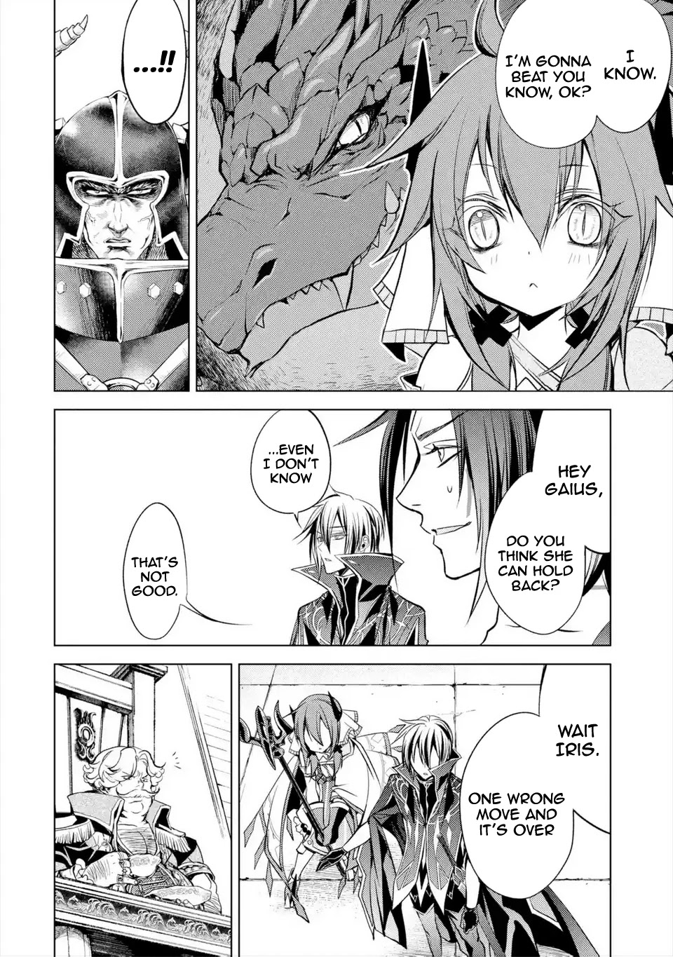 Senmetsumadou no Saikyou Kenja: Musai no Kenja, Madou wo Kiwame Saikyou e Itaru chapter 5.4 page 2