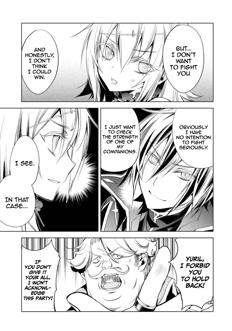 Senmetsumadou no Saikyou Kenja: Musai no Kenja, Madou wo Kiwame Saikyou e Itaru chapter 5.4 page 23