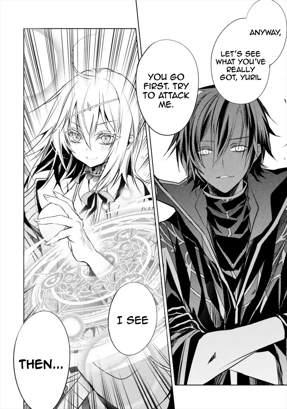 Senmetsumadou no Saikyou Kenja: Musai no Kenja, Madou wo Kiwame Saikyou e Itaru chapter 6.1 page 11