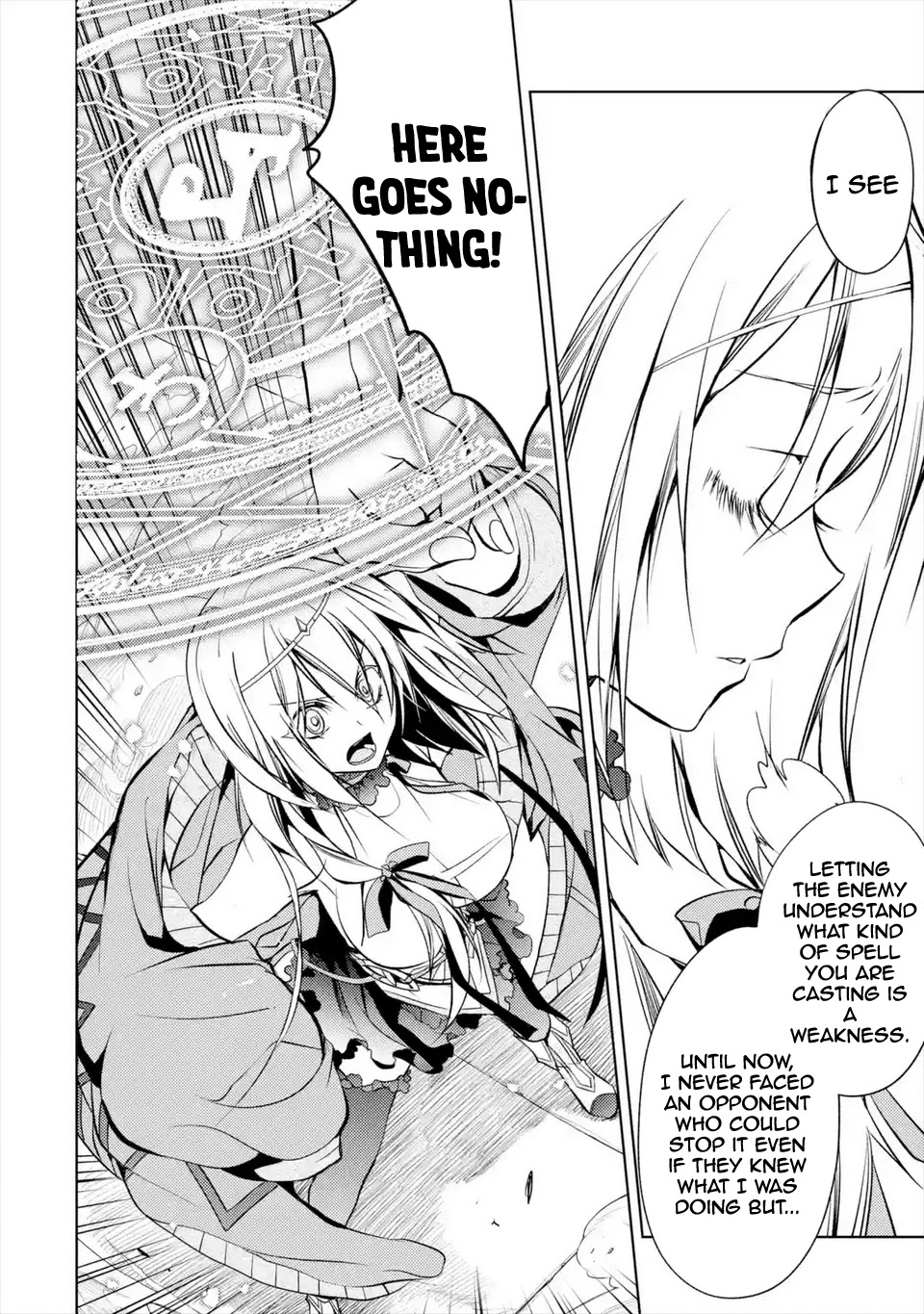 Senmetsumadou no Saikyou Kenja: Musai no Kenja, Madou wo Kiwame Saikyou e Itaru chapter 6.1 page 13