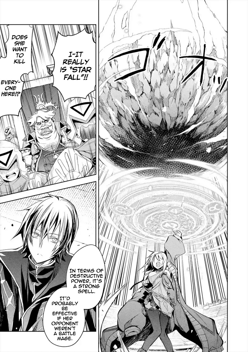 Senmetsumadou no Saikyou Kenja: Musai no Kenja, Madou wo Kiwame Saikyou e Itaru chapter 6.1 page 14