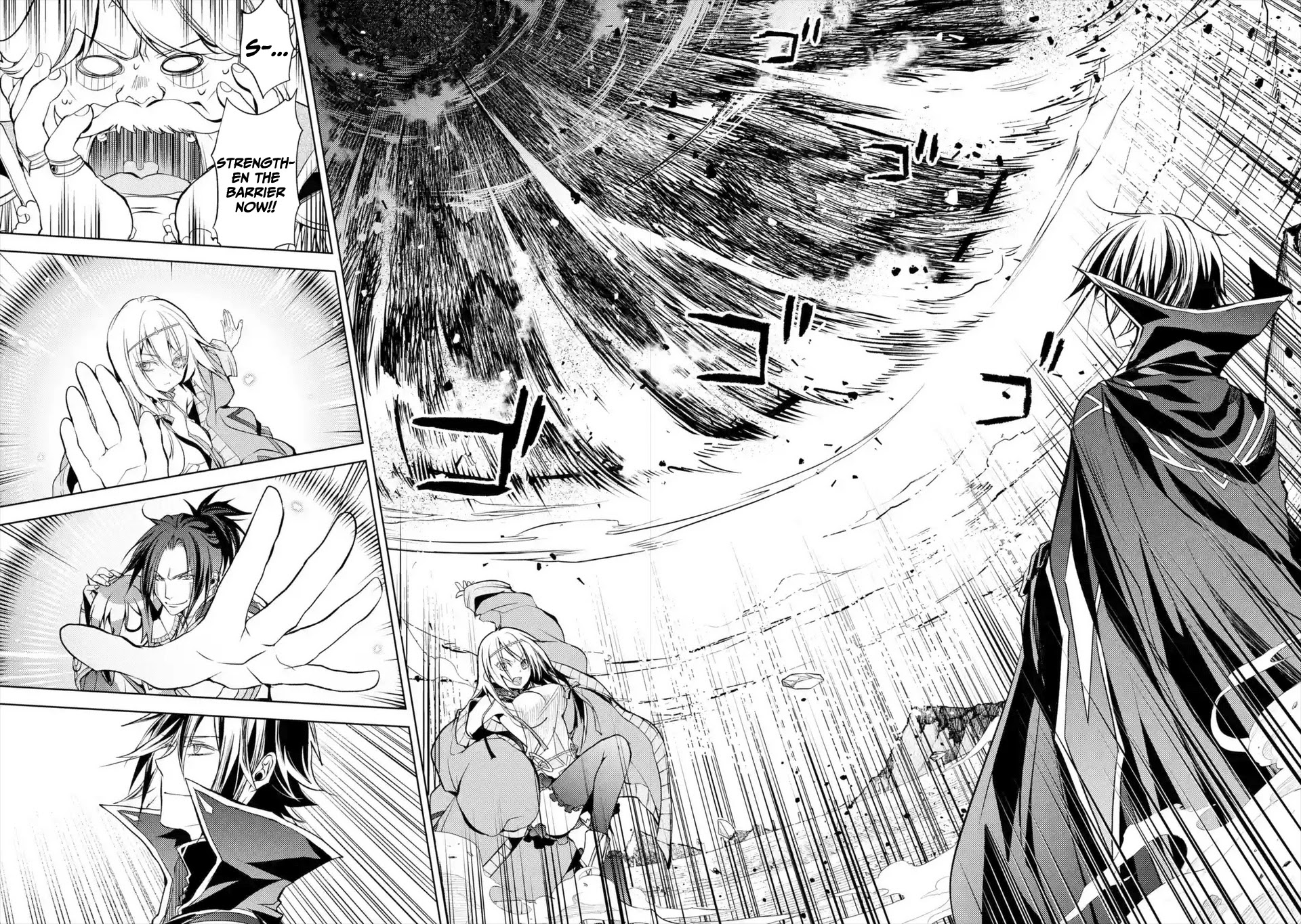 Senmetsumadou no Saikyou Kenja: Musai no Kenja, Madou wo Kiwame Saikyou e Itaru chapter 6.1 page 15