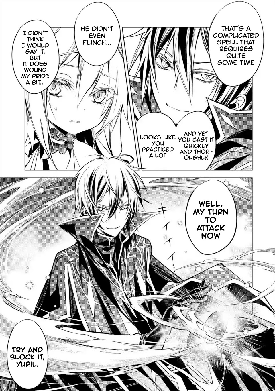 Senmetsumadou no Saikyou Kenja: Musai no Kenja, Madou wo Kiwame Saikyou e Itaru chapter 6.1 page 20