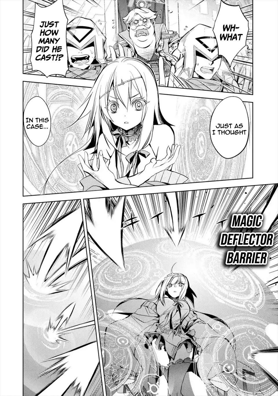 Senmetsumadou no Saikyou Kenja: Musai no Kenja, Madou wo Kiwame Saikyou e Itaru chapter 6.1 page 25