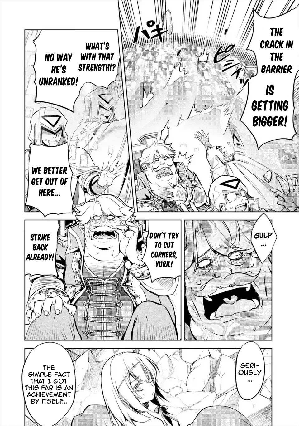 Senmetsumadou no Saikyou Kenja: Musai no Kenja, Madou wo Kiwame Saikyou e Itaru chapter 6.1 page 28