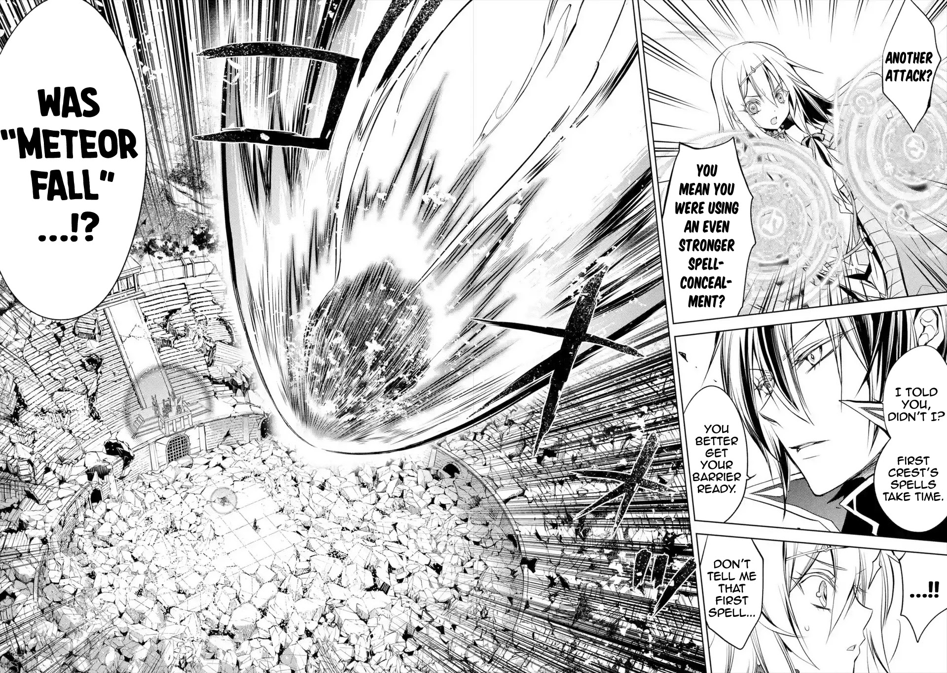 Senmetsumadou no Saikyou Kenja: Musai no Kenja, Madou wo Kiwame Saikyou e Itaru chapter 6.1 page 30