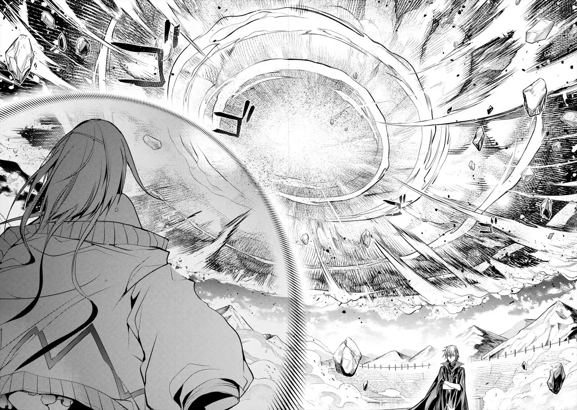 Senmetsumadou no Saikyou Kenja: Musai no Kenja, Madou wo Kiwame Saikyou e Itaru chapter 6.1 page 34