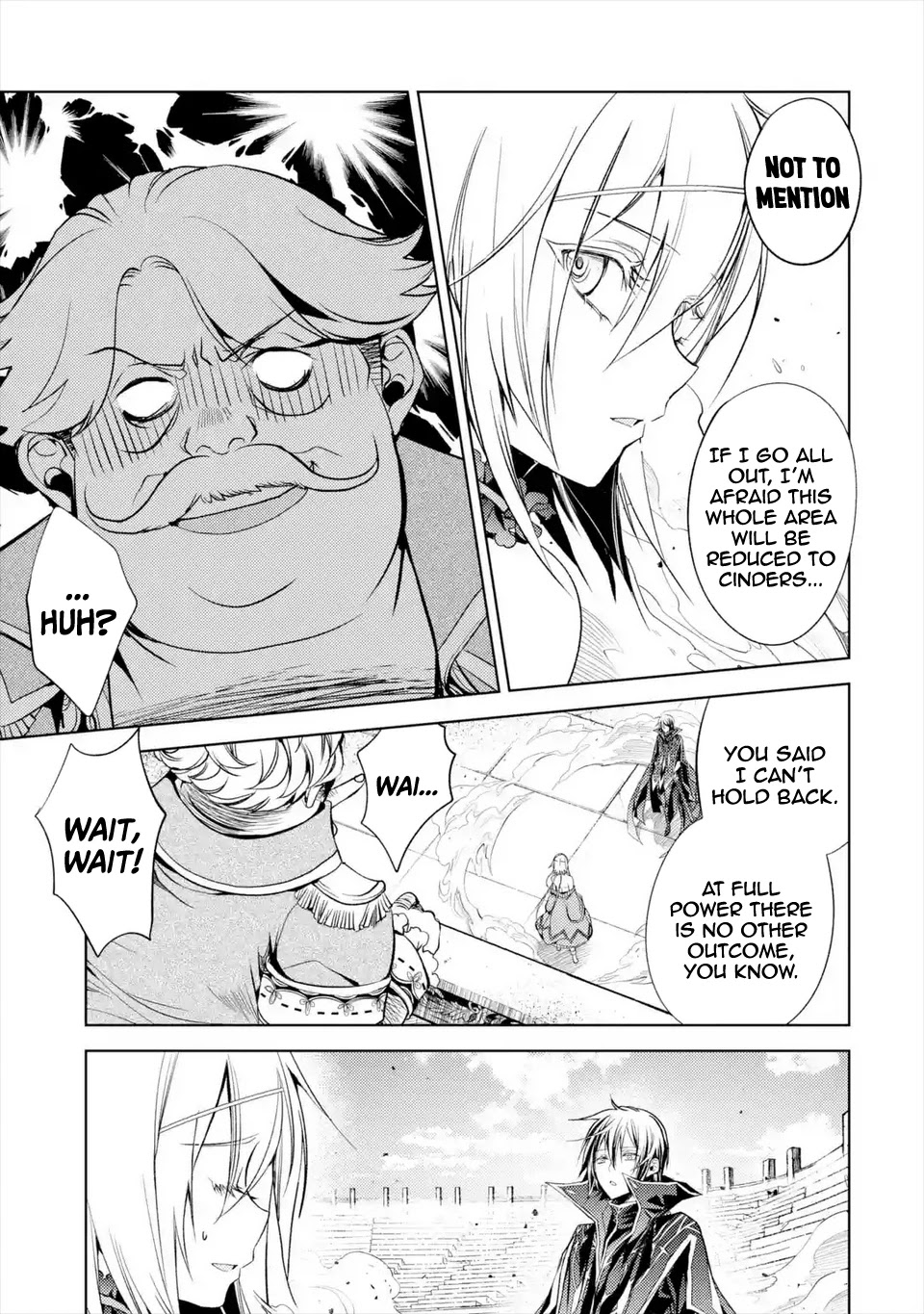 Senmetsumadou no Saikyou Kenja: Musai no Kenja, Madou wo Kiwame Saikyou e Itaru chapter 6.1 page 4