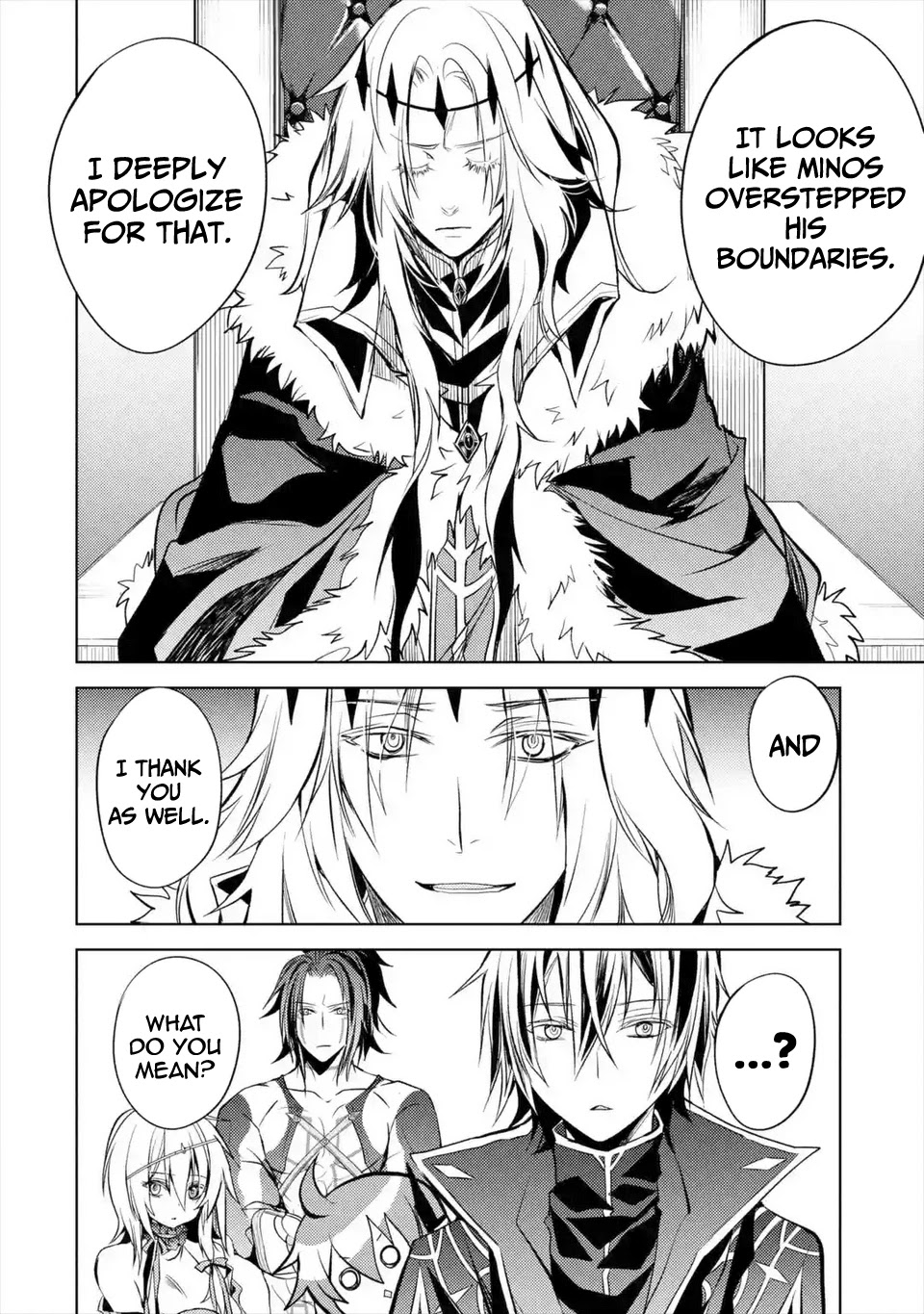 Senmetsumadou no Saikyou Kenja: Musai no Kenja, Madou wo Kiwame Saikyou e Itaru chapter 6.1 page 45