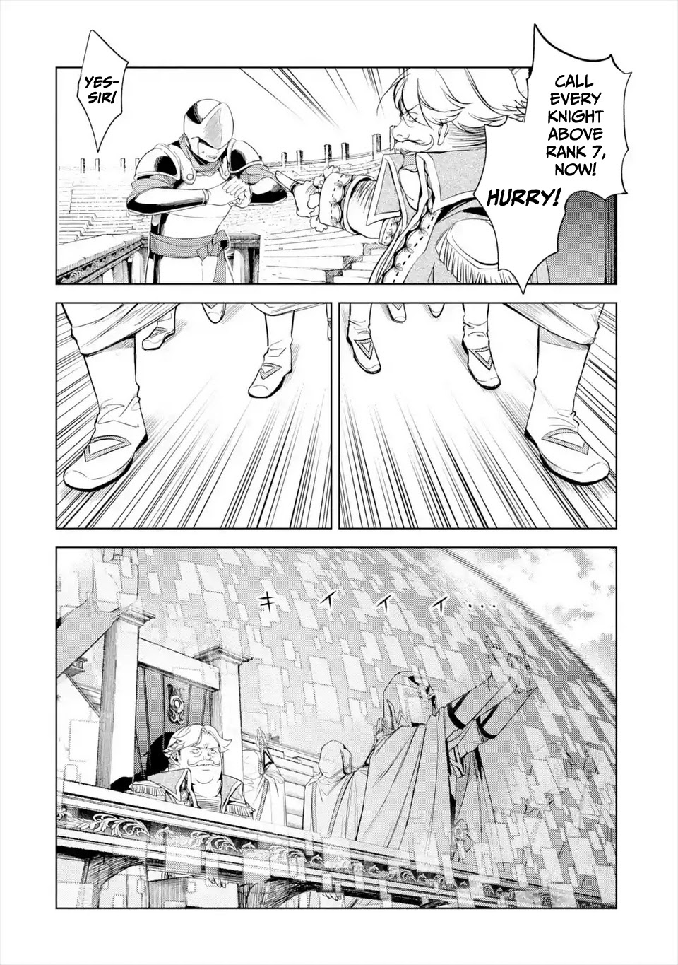 Senmetsumadou no Saikyou Kenja: Musai no Kenja, Madou wo Kiwame Saikyou e Itaru chapter 6.1 page 5