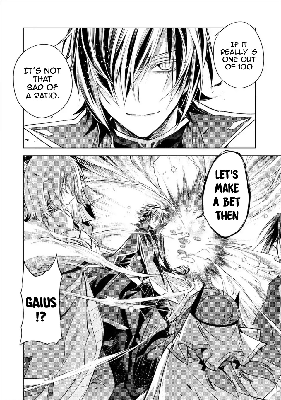 Senmetsumadou no Saikyou Kenja: Musai no Kenja, Madou wo Kiwame Saikyou e Itaru chapter 6.1 page 59