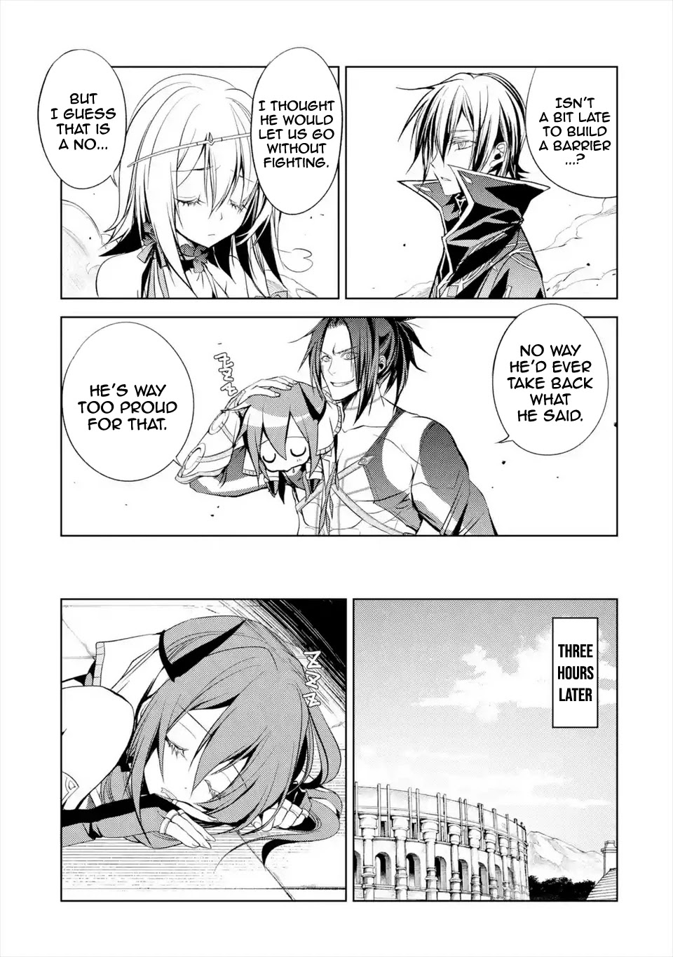 Senmetsumadou no Saikyou Kenja: Musai no Kenja, Madou wo Kiwame Saikyou e Itaru chapter 6.1 page 6