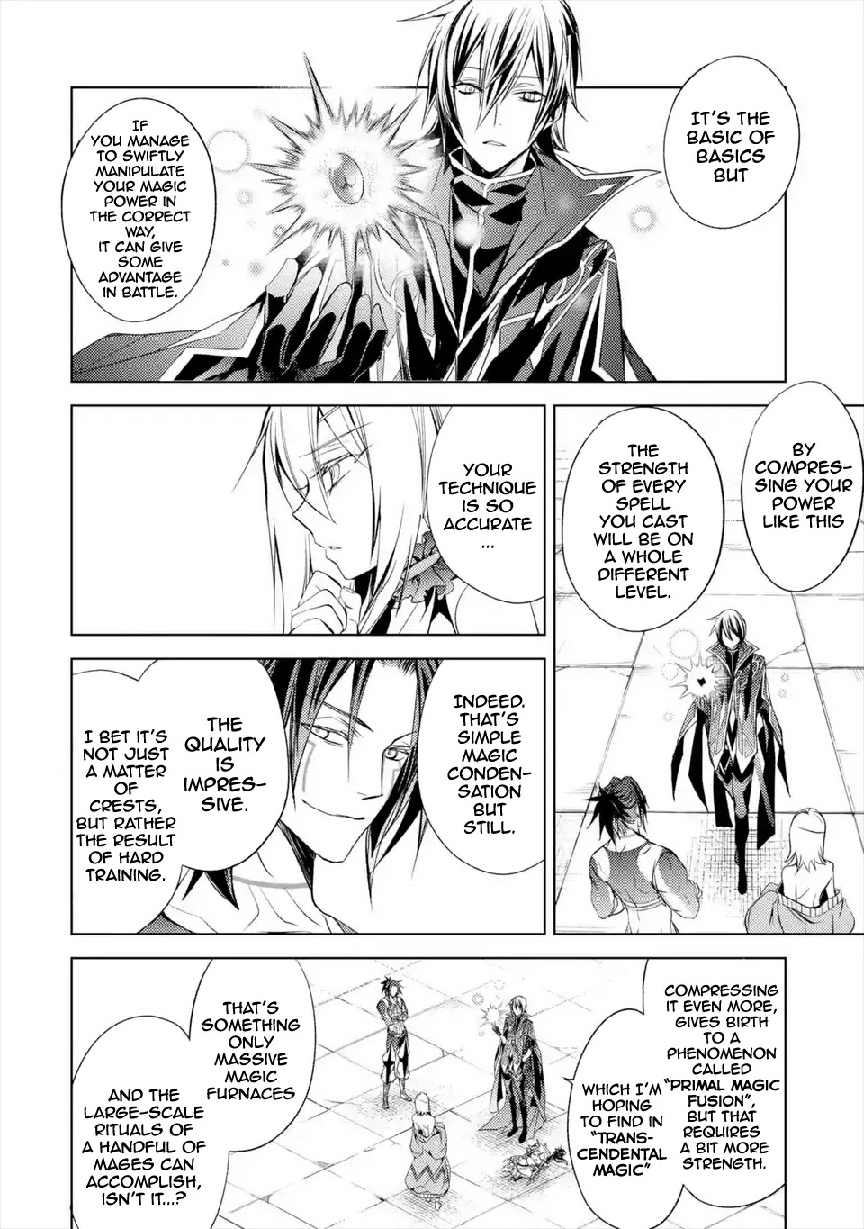 Senmetsumadou no Saikyou Kenja: Musai no Kenja, Madou wo Kiwame Saikyou e Itaru chapter 6.1 page 7