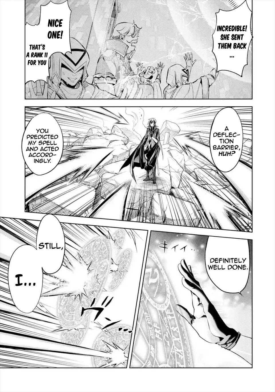 Senmetsumadou no Saikyou Kenja: Musai no Kenja, Madou wo Kiwame Saikyou e Itaru chapter 6.2 page 10