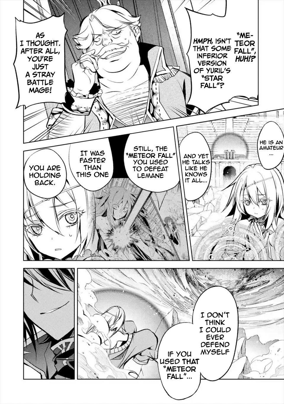 Senmetsumadou no Saikyou Kenja: Musai no Kenja, Madou wo Kiwame Saikyou e Itaru chapter 6.2 page 16