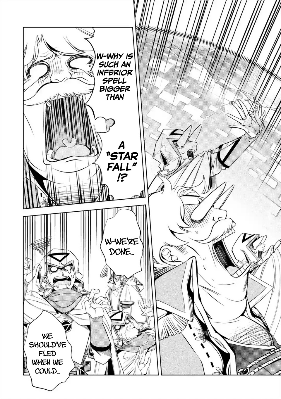 Senmetsumadou no Saikyou Kenja: Musai no Kenja, Madou wo Kiwame Saikyou e Itaru chapter 6.2 page 19