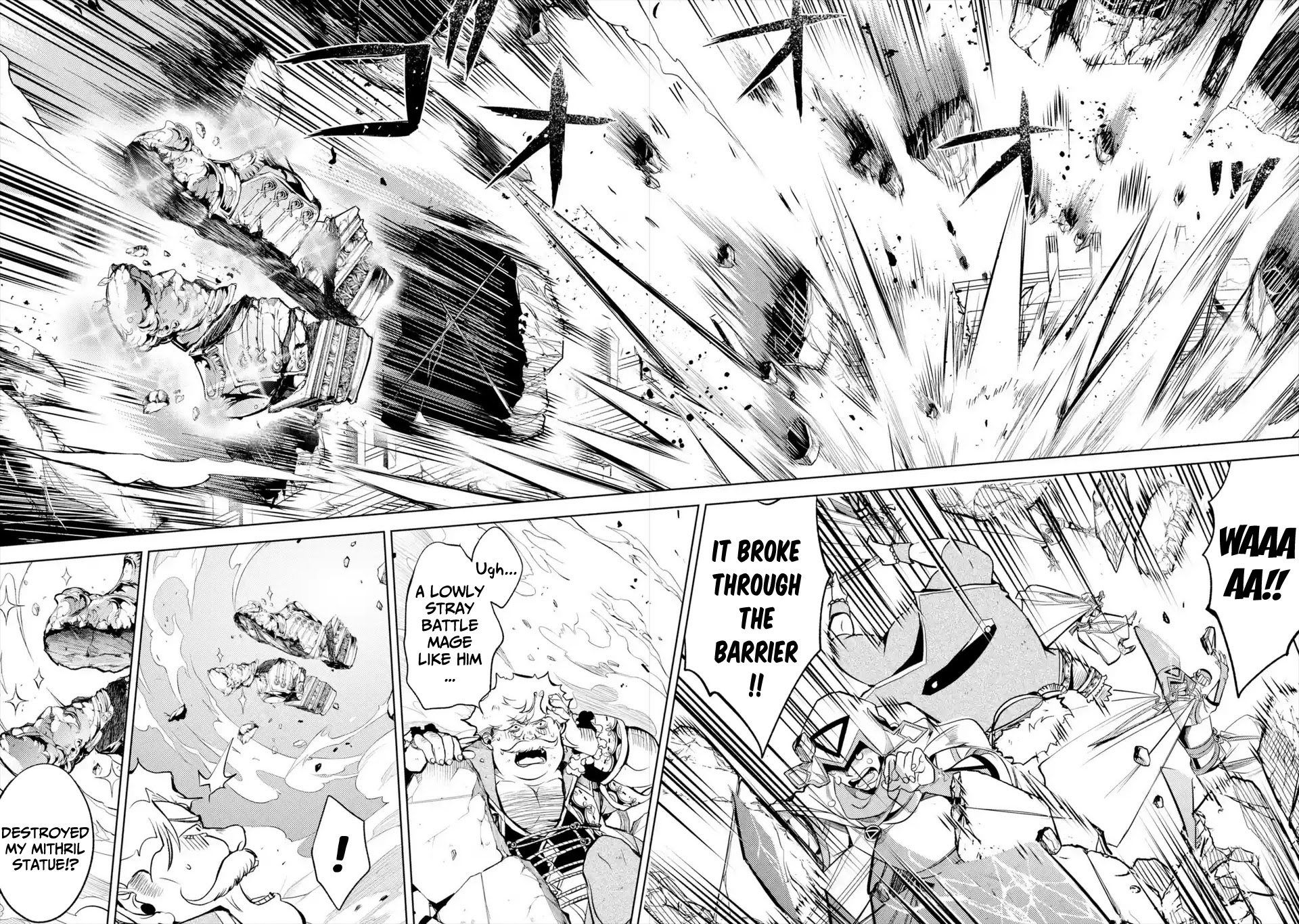 Senmetsumadou no Saikyou Kenja: Musai no Kenja, Madou wo Kiwame Saikyou e Itaru chapter 6.2 page 21