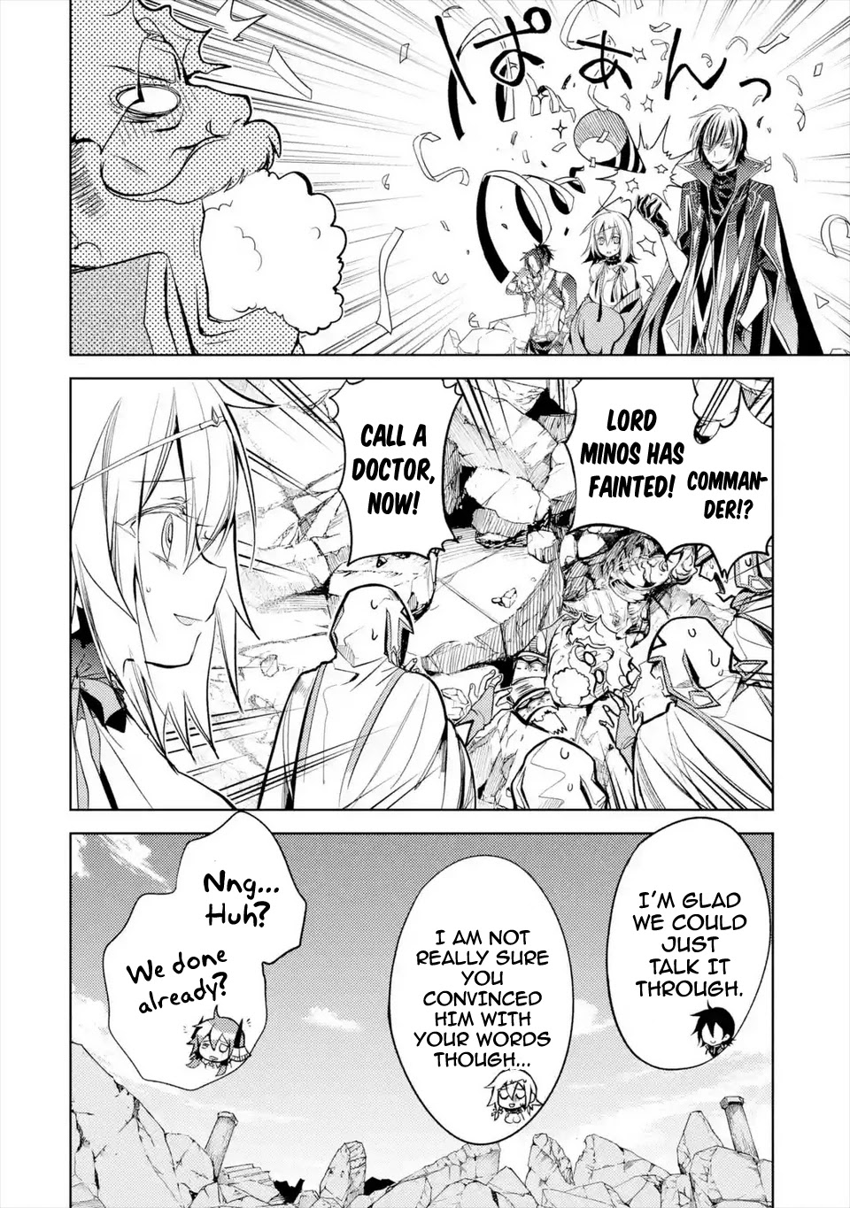 Senmetsumadou no Saikyou Kenja: Musai no Kenja, Madou wo Kiwame Saikyou e Itaru chapter 6.2 page 26