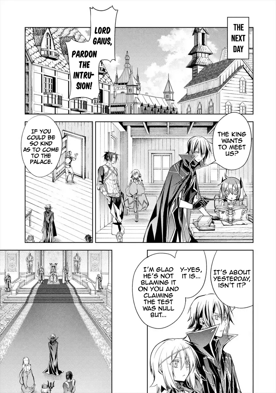 Senmetsumadou no Saikyou Kenja: Musai no Kenja, Madou wo Kiwame Saikyou e Itaru chapter 6.2 page 27