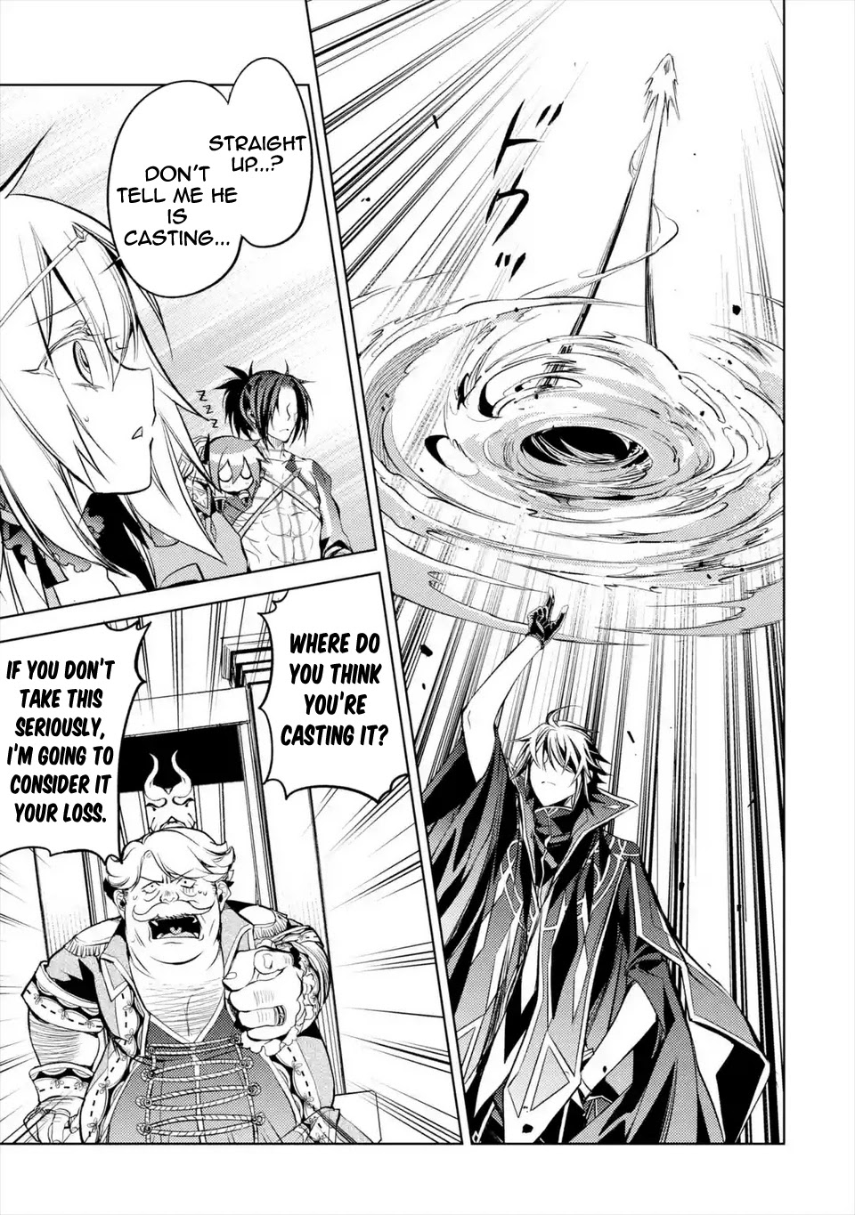 Senmetsumadou no Saikyou Kenja: Musai no Kenja, Madou wo Kiwame Saikyou e Itaru chapter 6.2 page 6