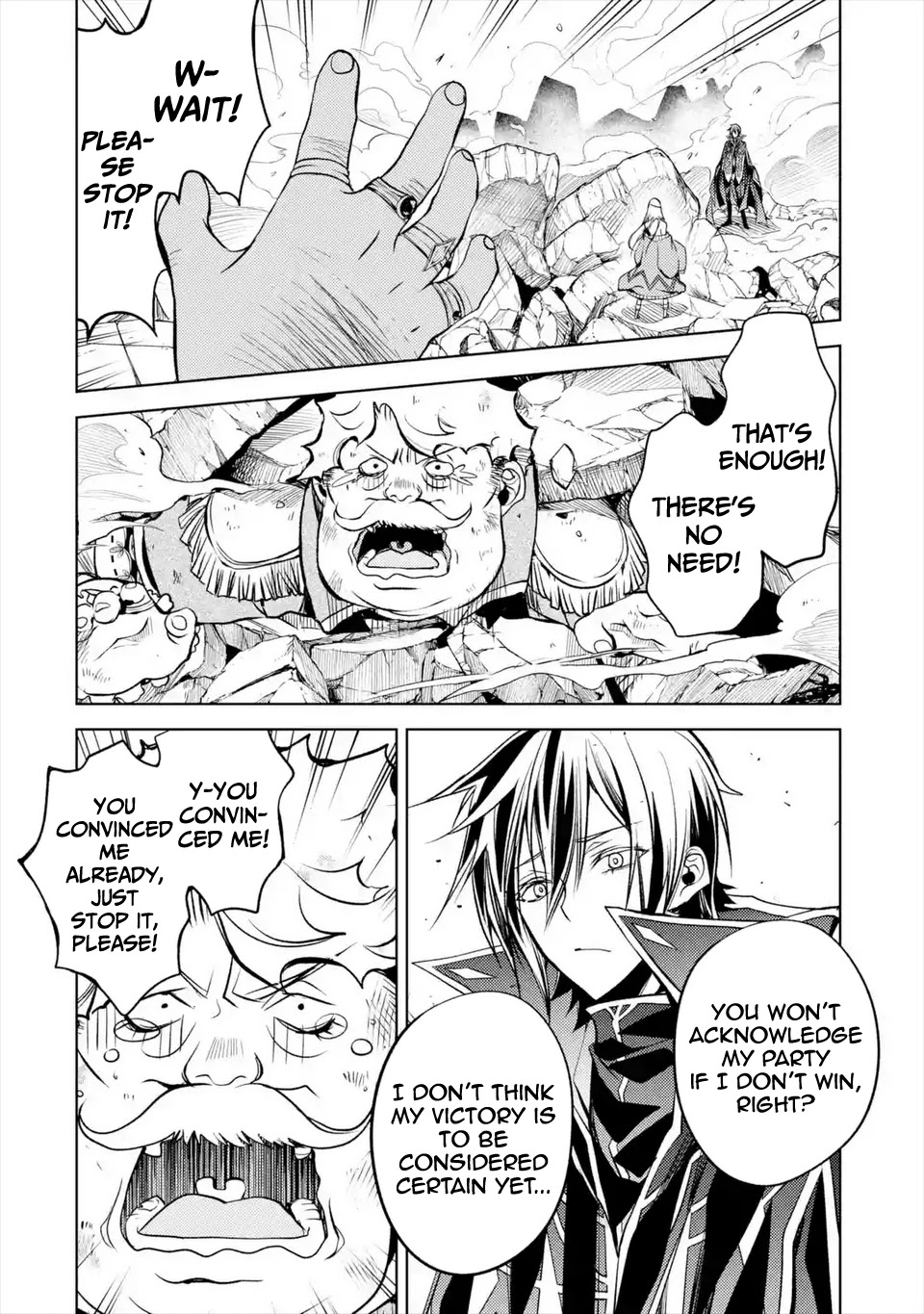 Senmetsumadou no Saikyou Kenja: Musai no Kenja, Madou wo Kiwame Saikyou e Itaru chapter 6.3 page 10