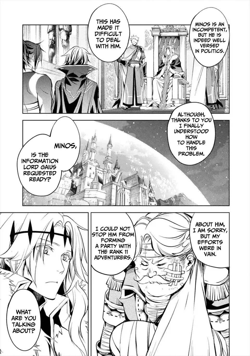 Senmetsumadou no Saikyou Kenja: Musai no Kenja, Madou wo Kiwame Saikyou e Itaru chapter 6.3 page 16