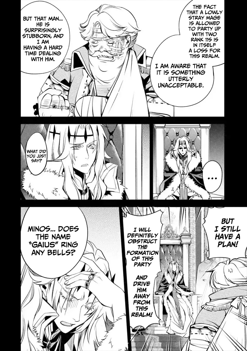 Senmetsumadou no Saikyou Kenja: Musai no Kenja, Madou wo Kiwame Saikyou e Itaru chapter 6.3 page 17