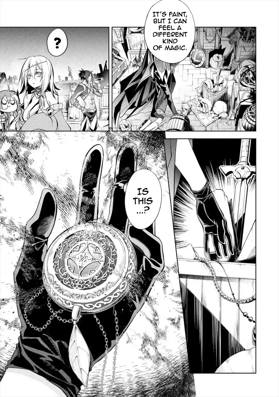 Senmetsumadou no Saikyou Kenja: Musai no Kenja, Madou wo Kiwame Saikyou e Itaru chapter 6.3 page 26