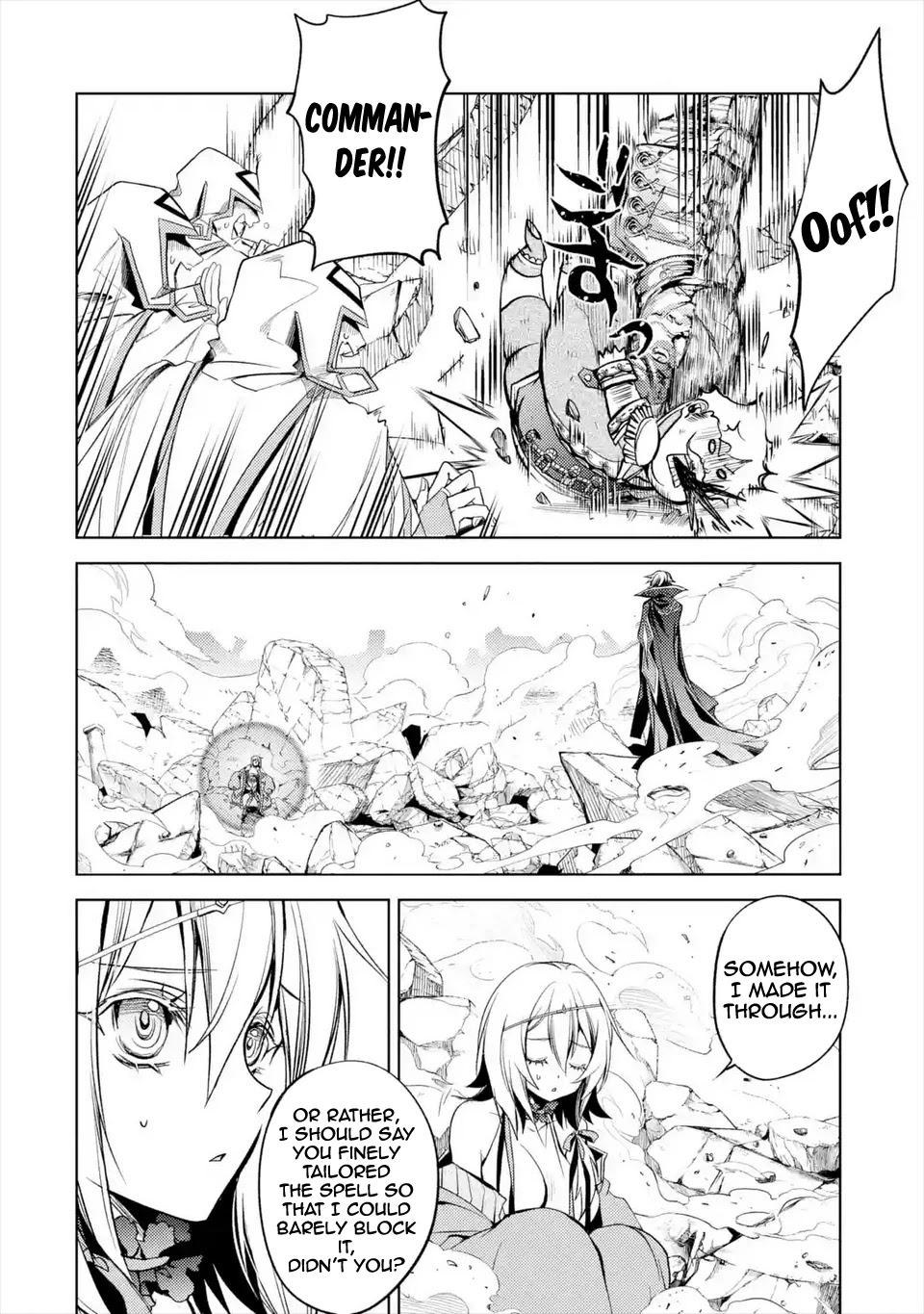 Senmetsumadou no Saikyou Kenja: Musai no Kenja, Madou wo Kiwame Saikyou e Itaru chapter 6.3 page 8