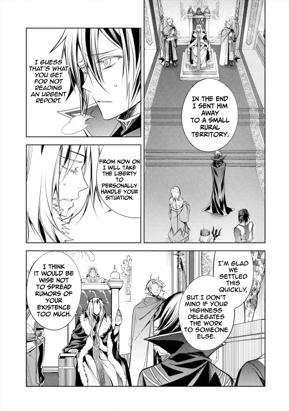 Senmetsumadou no Saikyou Kenja: Musai no Kenja, Madou wo Kiwame Saikyou e Itaru chapter 6.4 page 7