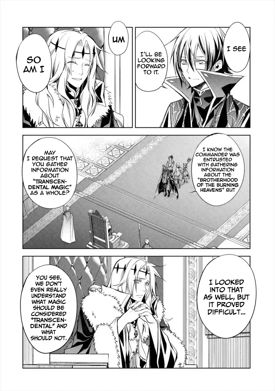 Senmetsumadou no Saikyou Kenja: Musai no Kenja, Madou wo Kiwame Saikyou e Itaru chapter 6.4 page 8