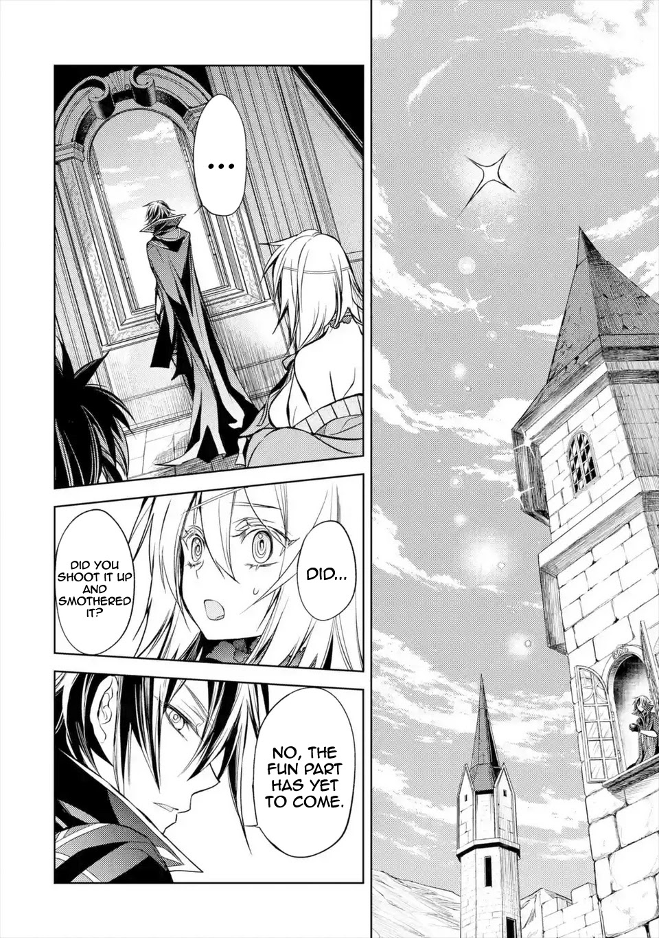 Senmetsumadou no Saikyou Kenja: Musai no Kenja, Madou wo Kiwame Saikyou e Itaru chapter 7.1 page 10