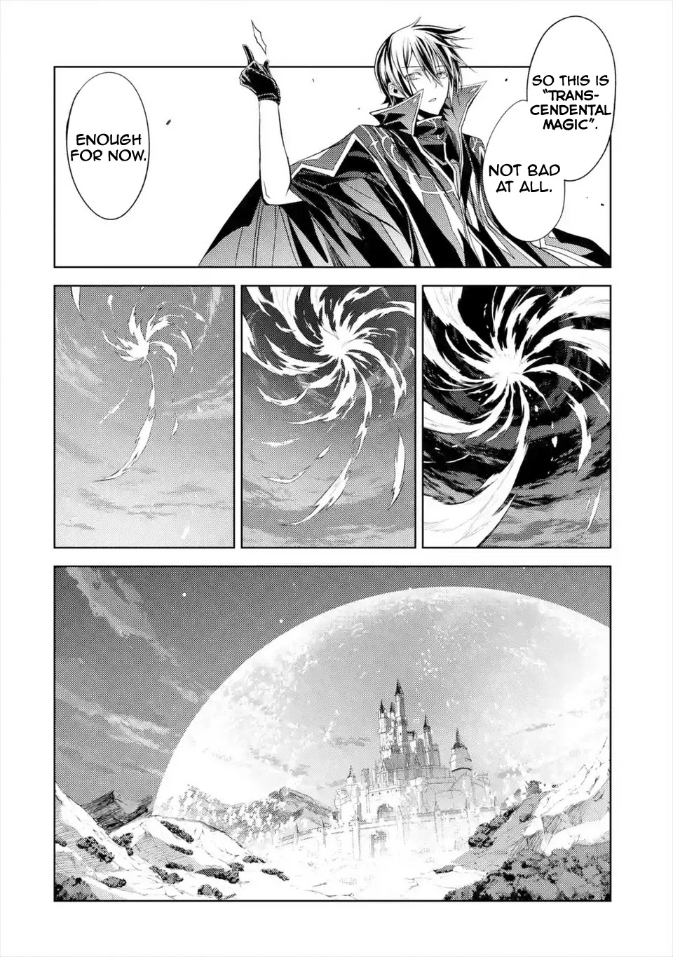 Senmetsumadou no Saikyou Kenja: Musai no Kenja, Madou wo Kiwame Saikyou e Itaru chapter 7.1 page 15