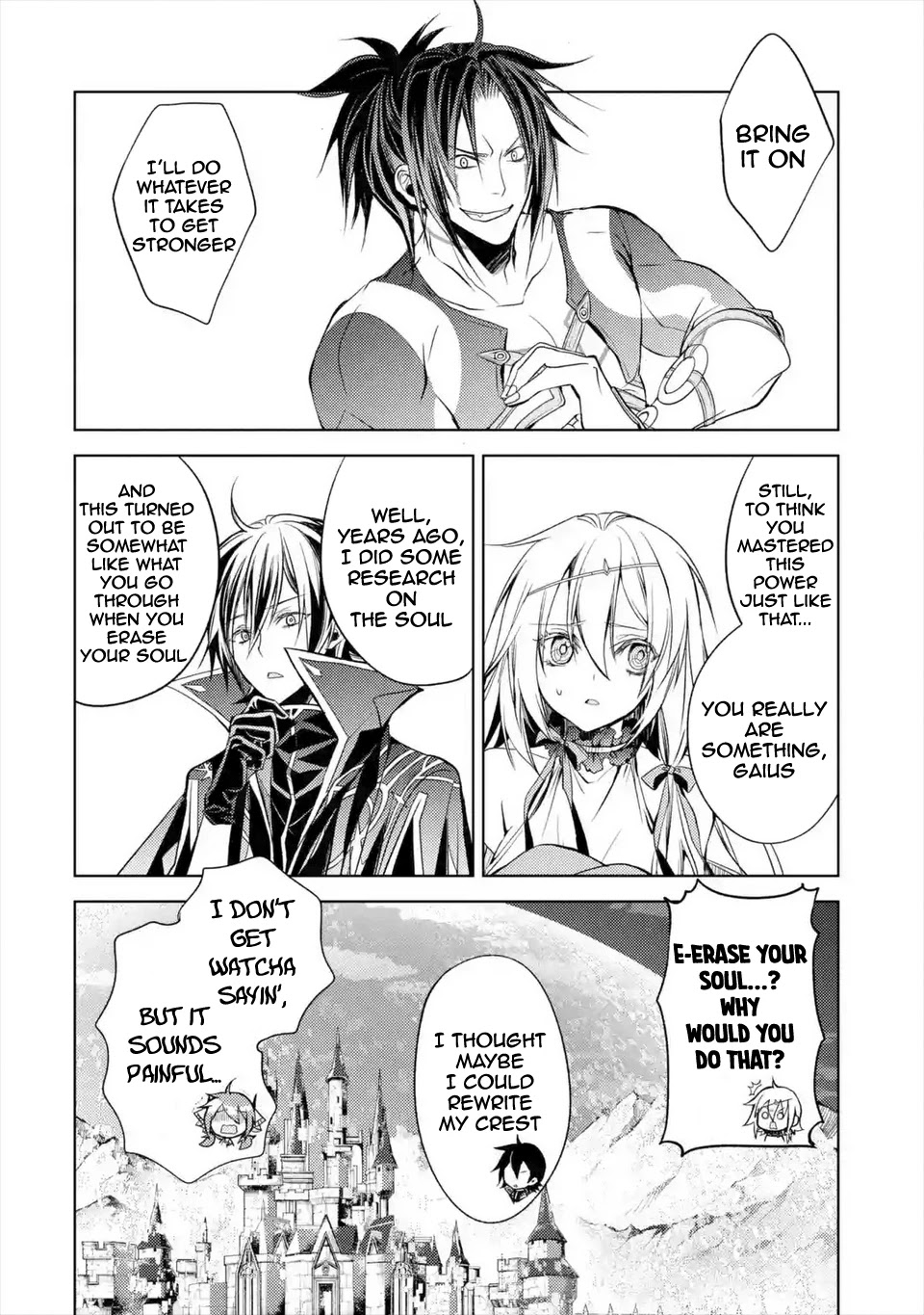 Senmetsumadou no Saikyou Kenja: Musai no Kenja, Madou wo Kiwame Saikyou e Itaru chapter 7.1 page 18