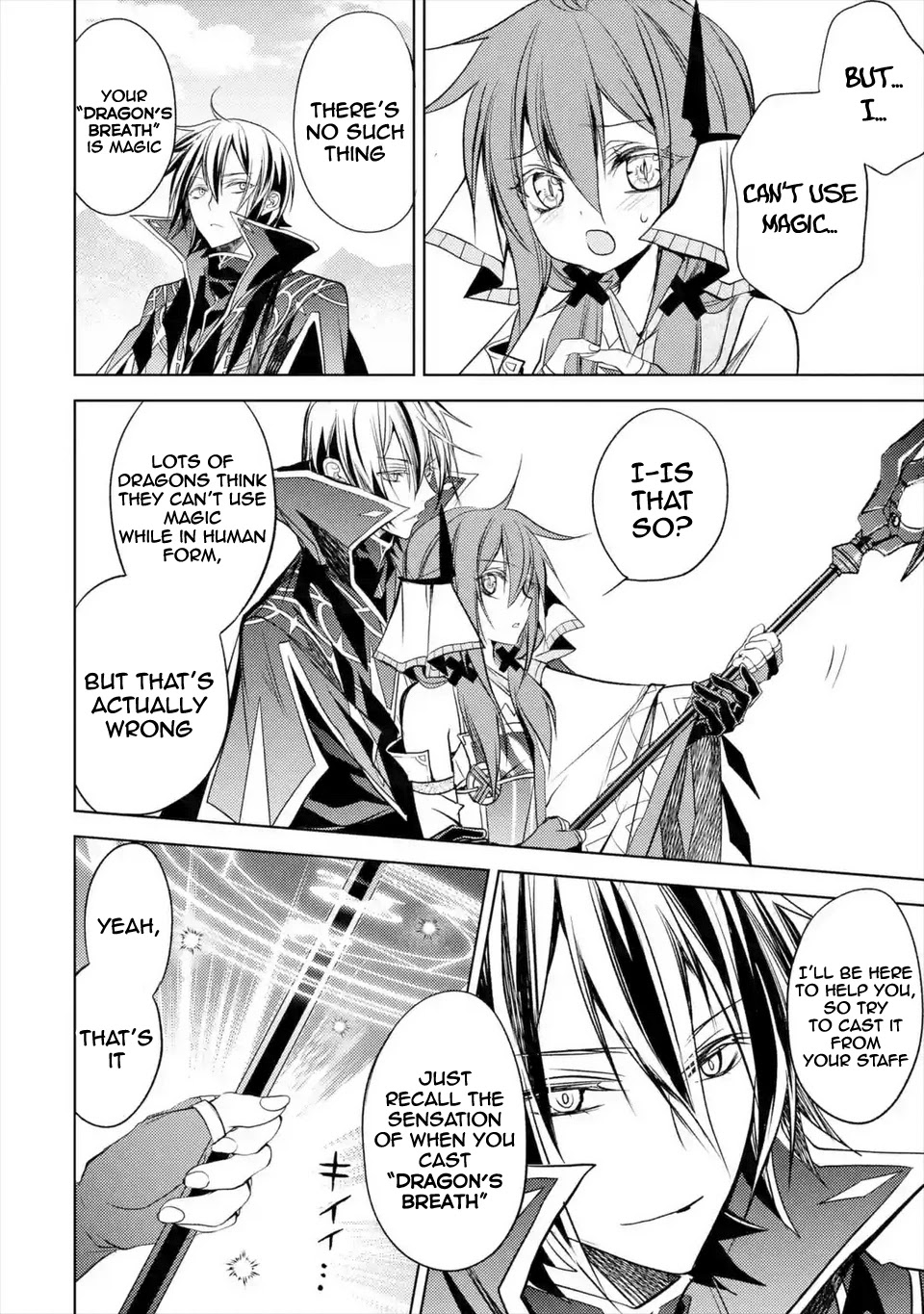 Senmetsumadou no Saikyou Kenja: Musai no Kenja, Madou wo Kiwame Saikyou e Itaru chapter 7.1 page 26