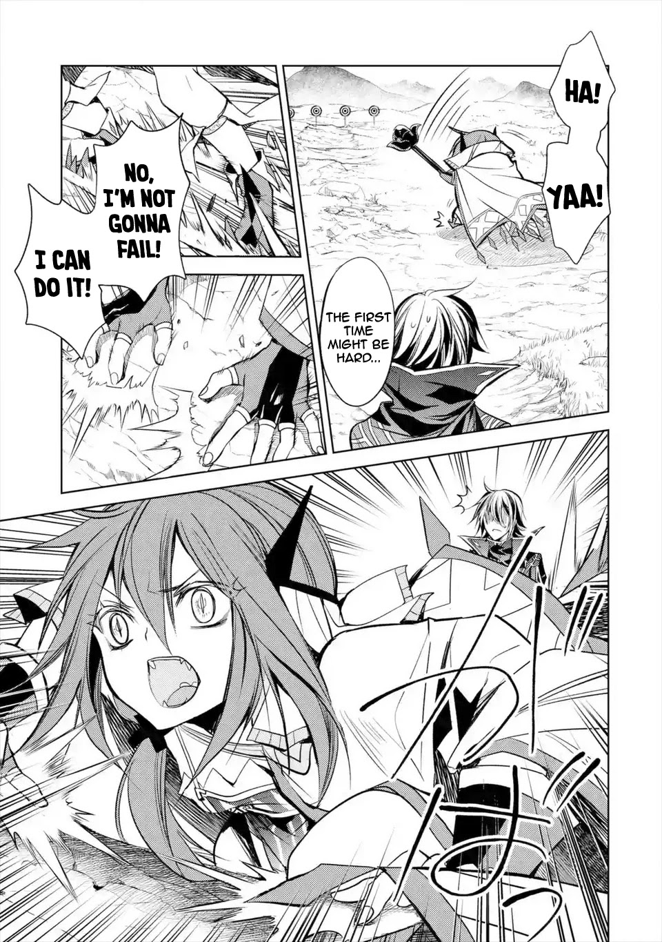 Senmetsumadou no Saikyou Kenja: Musai no Kenja, Madou wo Kiwame Saikyou e Itaru chapter 7.1 page 29