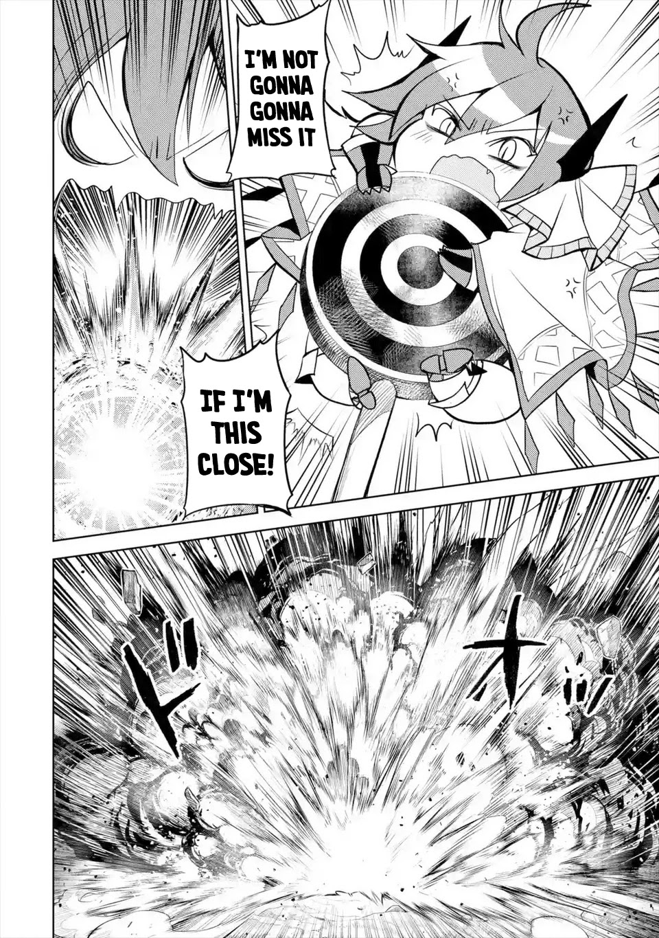 Senmetsumadou no Saikyou Kenja: Musai no Kenja, Madou wo Kiwame Saikyou e Itaru chapter 7.1 page 33