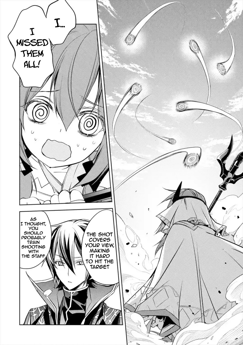 Senmetsumadou no Saikyou Kenja: Musai no Kenja, Madou wo Kiwame Saikyou e Itaru chapter 7.1 page 37