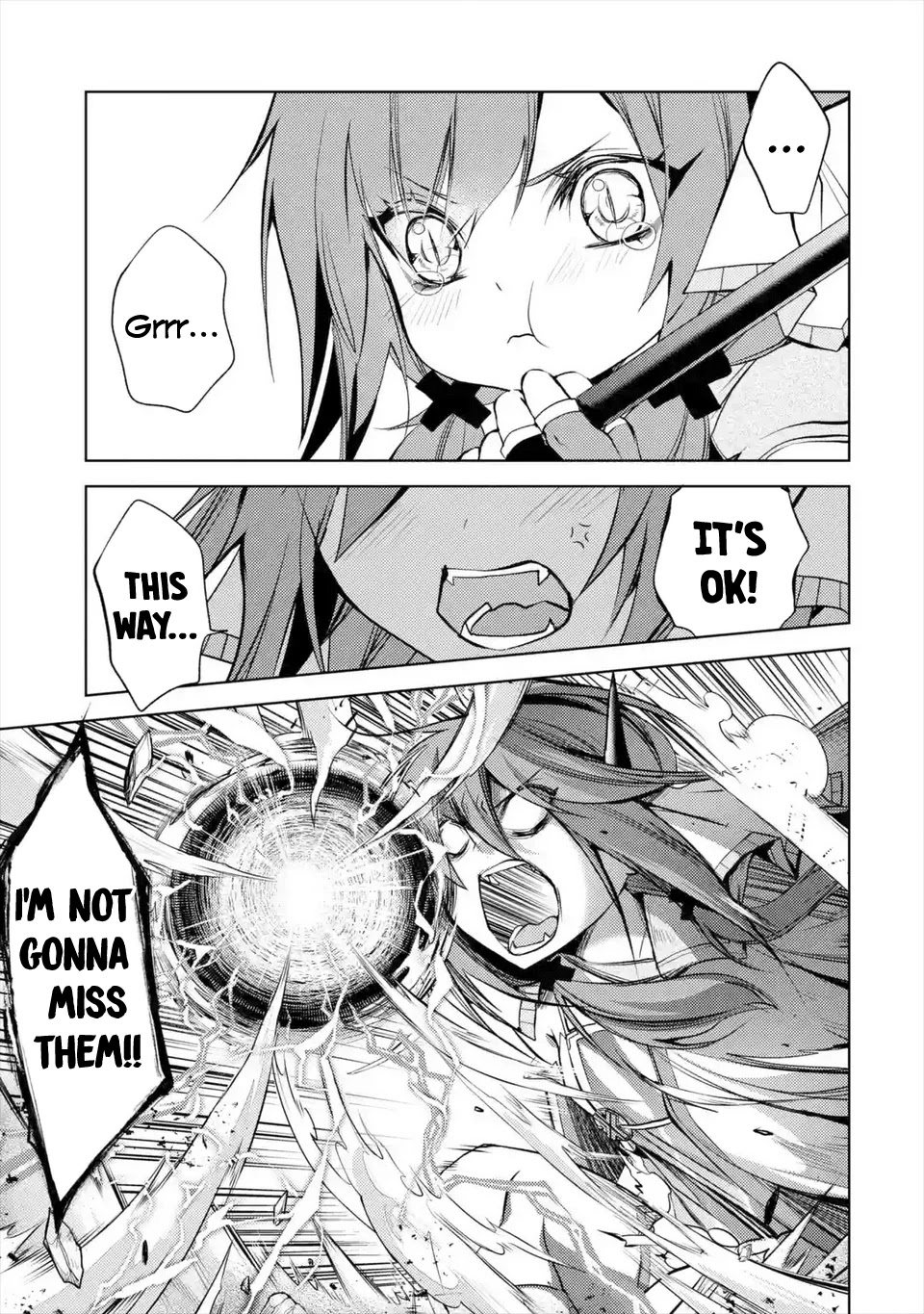 Senmetsumadou no Saikyou Kenja: Musai no Kenja, Madou wo Kiwame Saikyou e Itaru chapter 7.1 page 38