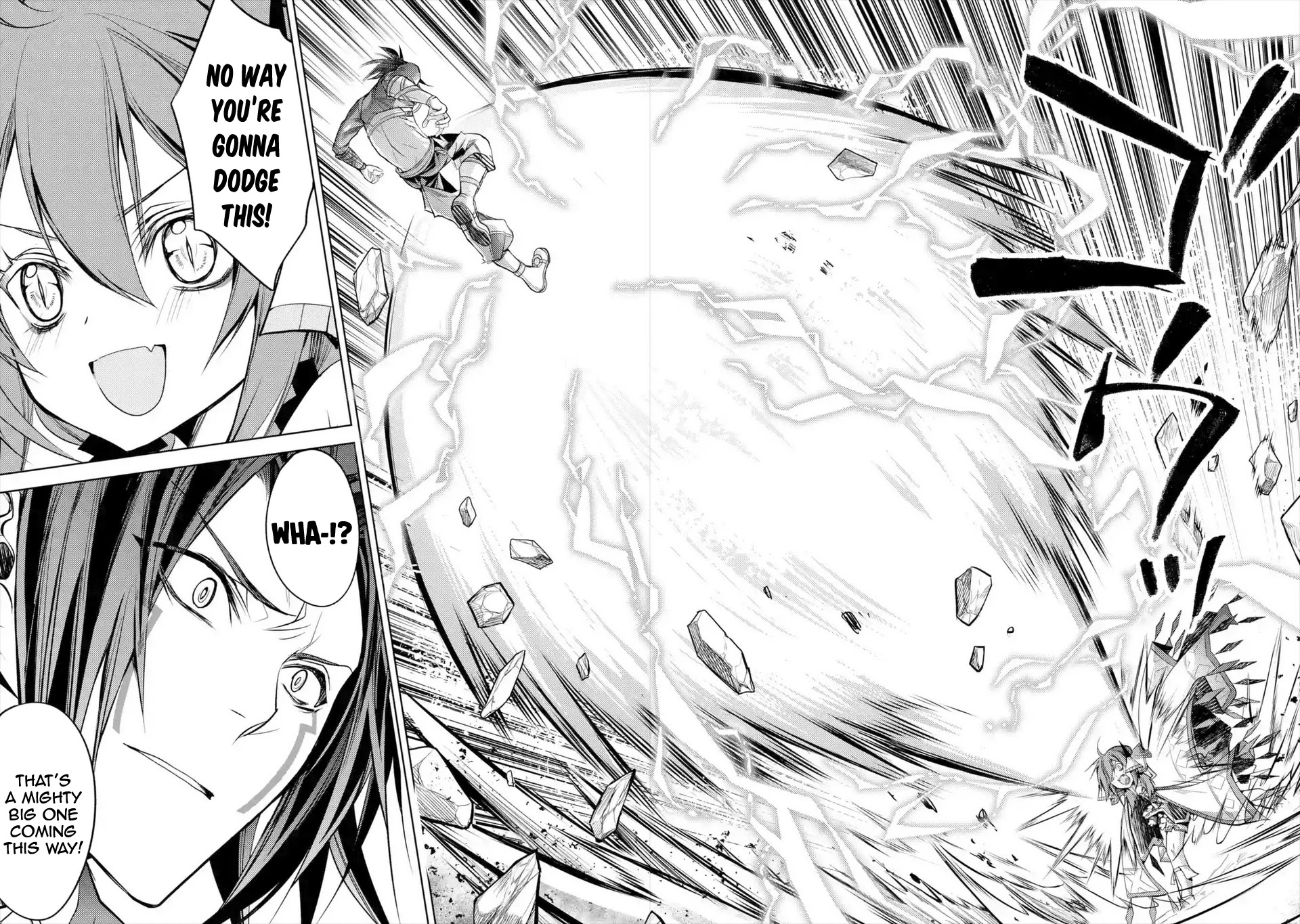 Senmetsumadou no Saikyou Kenja: Musai no Kenja, Madou wo Kiwame Saikyou e Itaru chapter 7.1 page 44