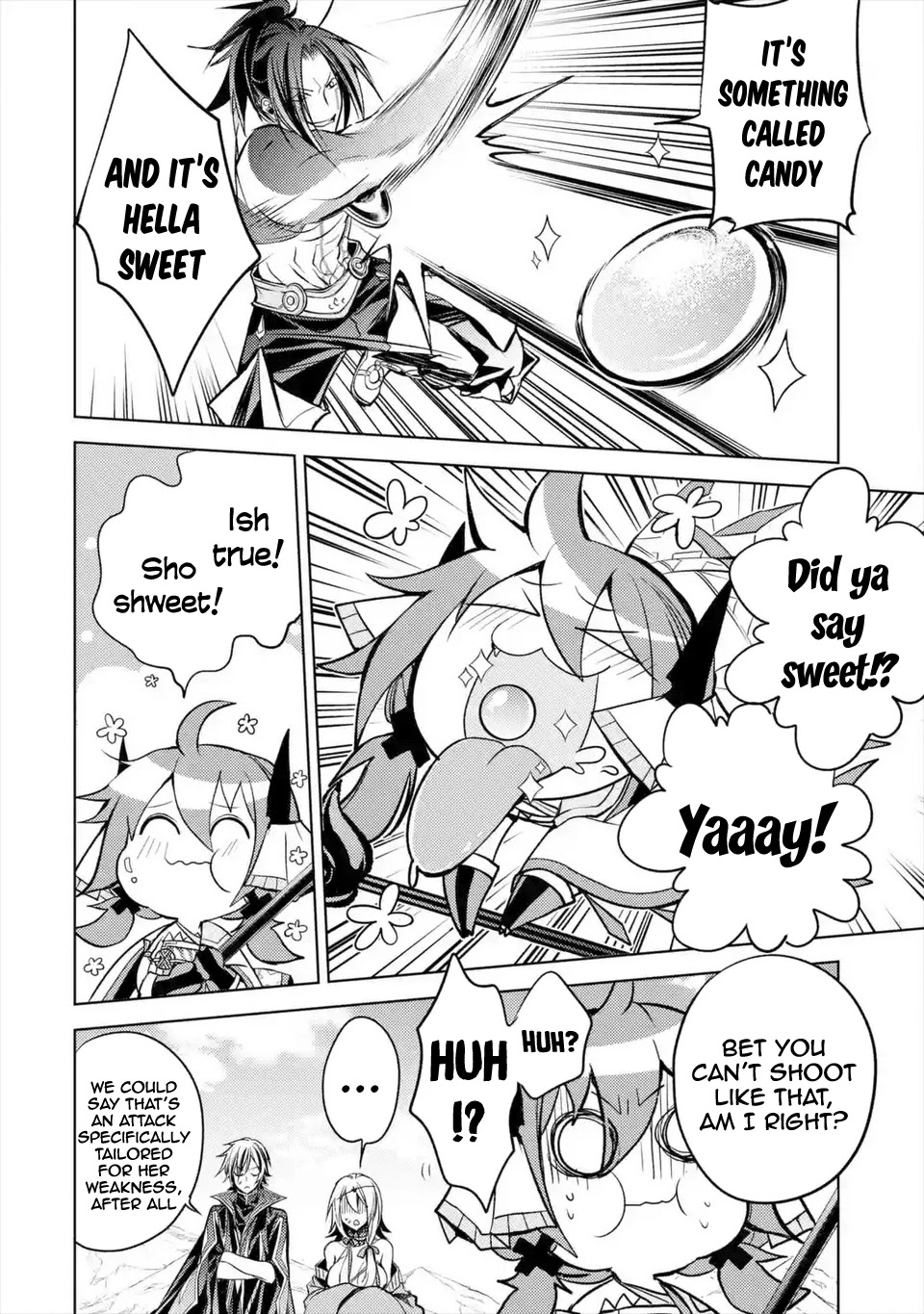 Senmetsumadou no Saikyou Kenja: Musai no Kenja, Madou wo Kiwame Saikyou e Itaru chapter 7.1 page 50